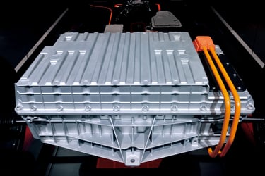 EV engine