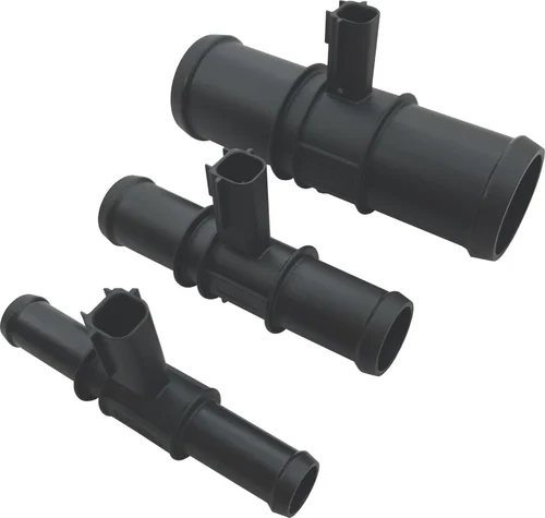 Flow through temperature sensors 1-1 Flow through temperature sensors 1-1
