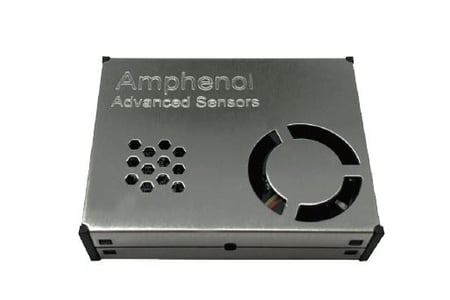 Telaire_SM-UART-04L_Laser_Dust_Sensor