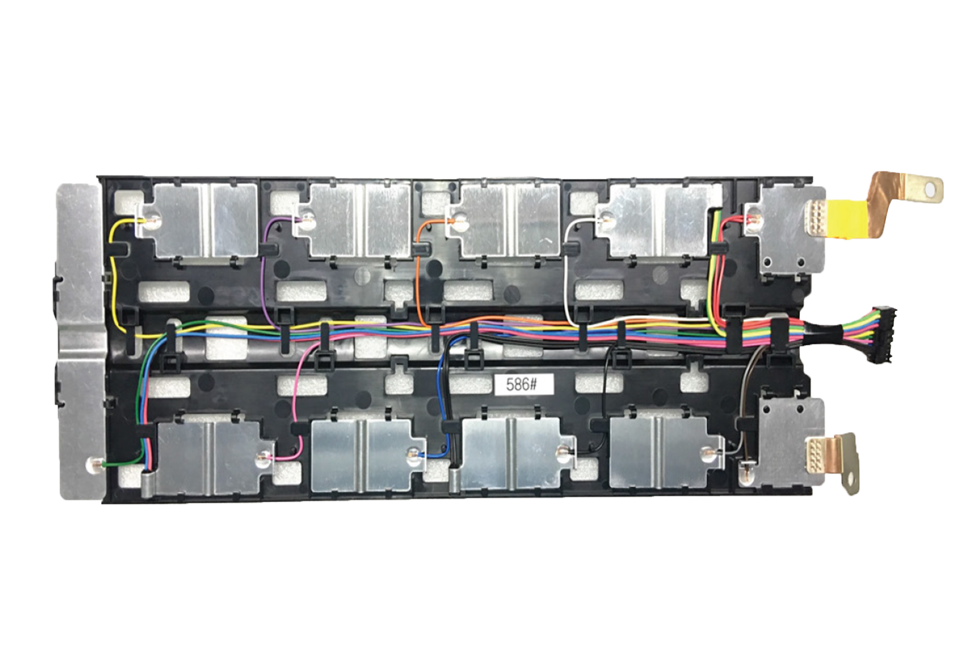 EV Battery Temperature Sensors