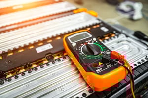 electric car battery pack, EV Thermal Management