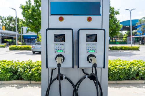 electric vehicle sensors, EV Thermal Management