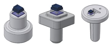 novasensor npr-40x product drawings