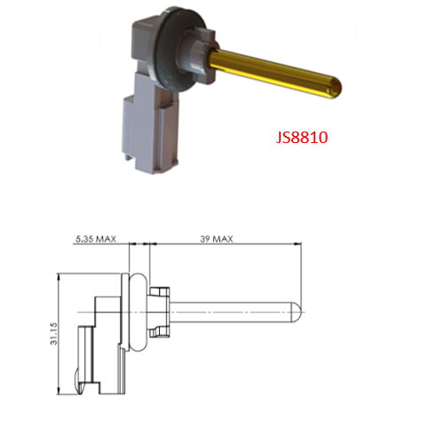 JS8810 Averaging Sensor