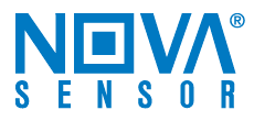 NovaSensor NPI-19 | Media-Isolated Digital I2C Pressure Sensors - Product Spotlight