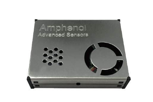 Telaire_SM-UART-04L_Laser_Dust_Sensor Telaire_SM-UART-04L_Laser_Dust_Sensor