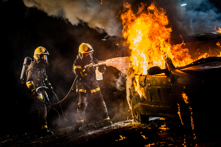Thermal Runaway hub