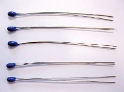 Thermometrics NTC Thermistors | Epoxy Type NDL