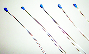 Thermometrics NTC Thermistors | Epoxy Type NDK