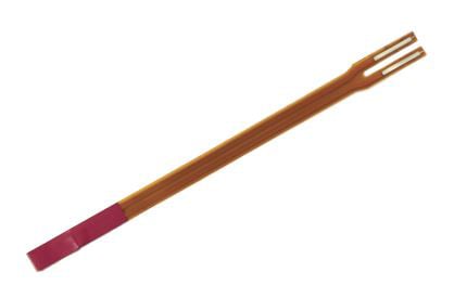 Thermometrics Sensor Assemblies | Type FL Low Profile NTC Temperature Sensor