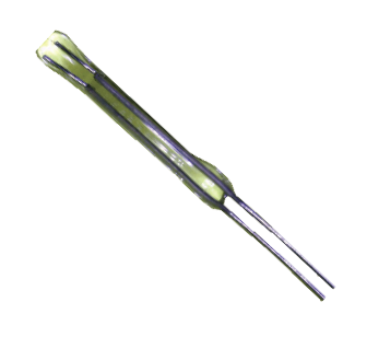 Thermometrics NTC Thermistors | Glass FP Series - Fastip Probe