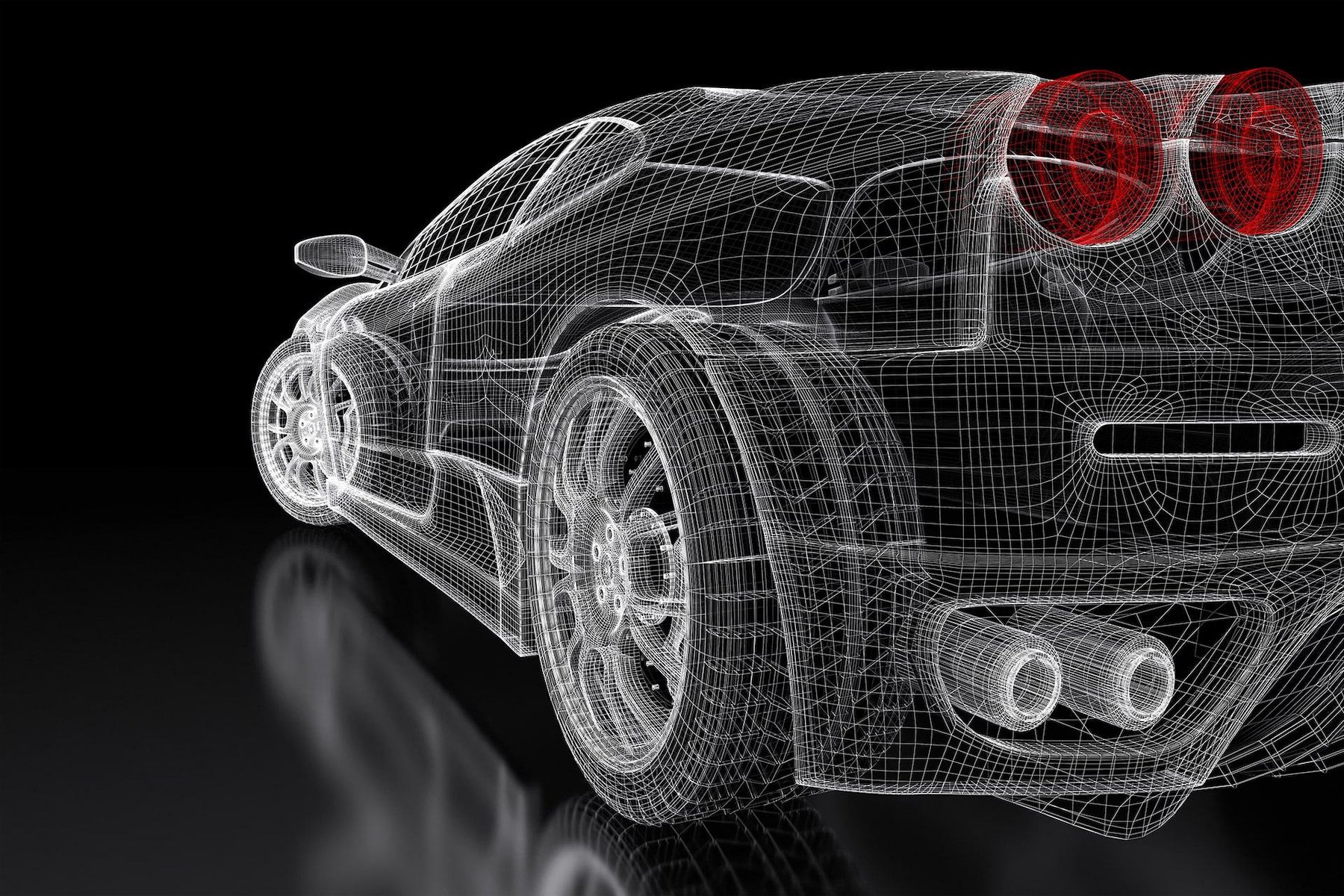 Integrate automotive sensors into vehicle design