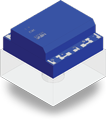 NovaSensor P1905 | Backside Absolute Pressure Sensor Die